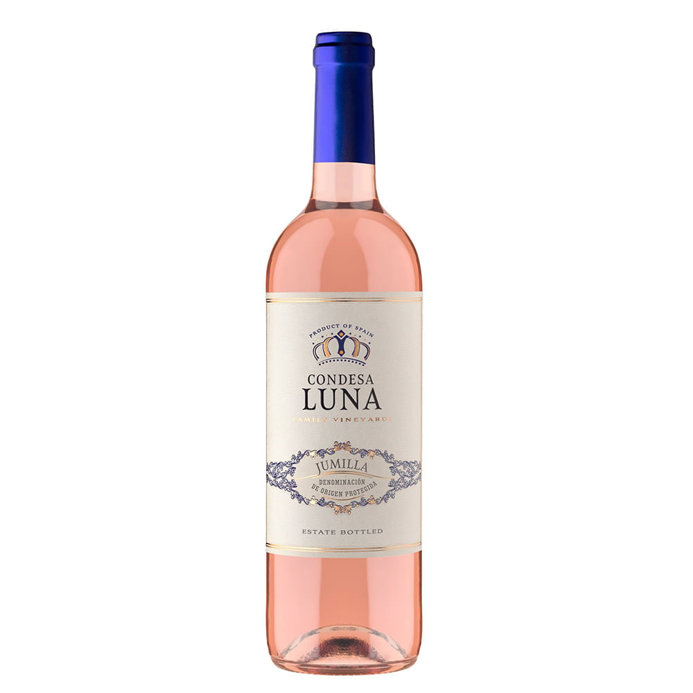 Vinho Rosé Condesa Luna 750ml