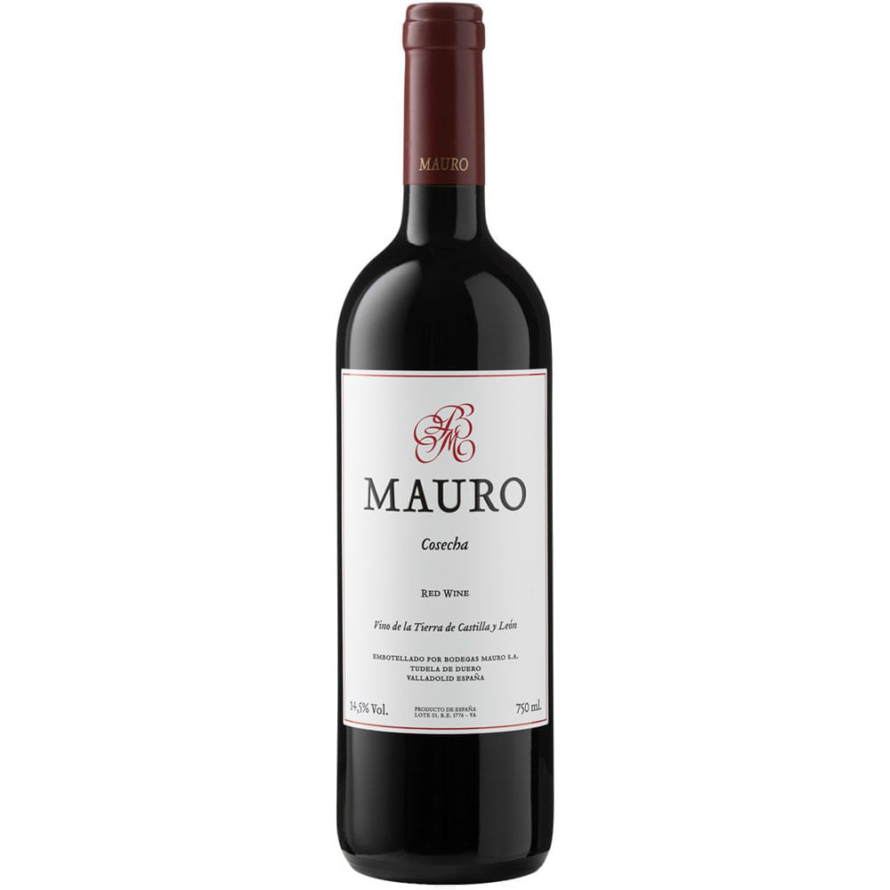 Vinho Tinto Cosecha Mauro 750ml