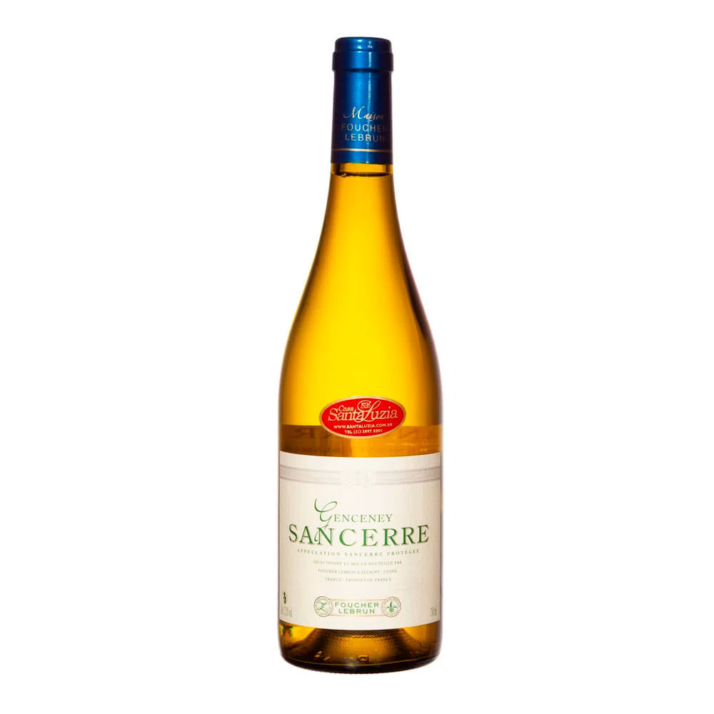 Vinho Branco Foucher Lebrun Sancerre 750ml