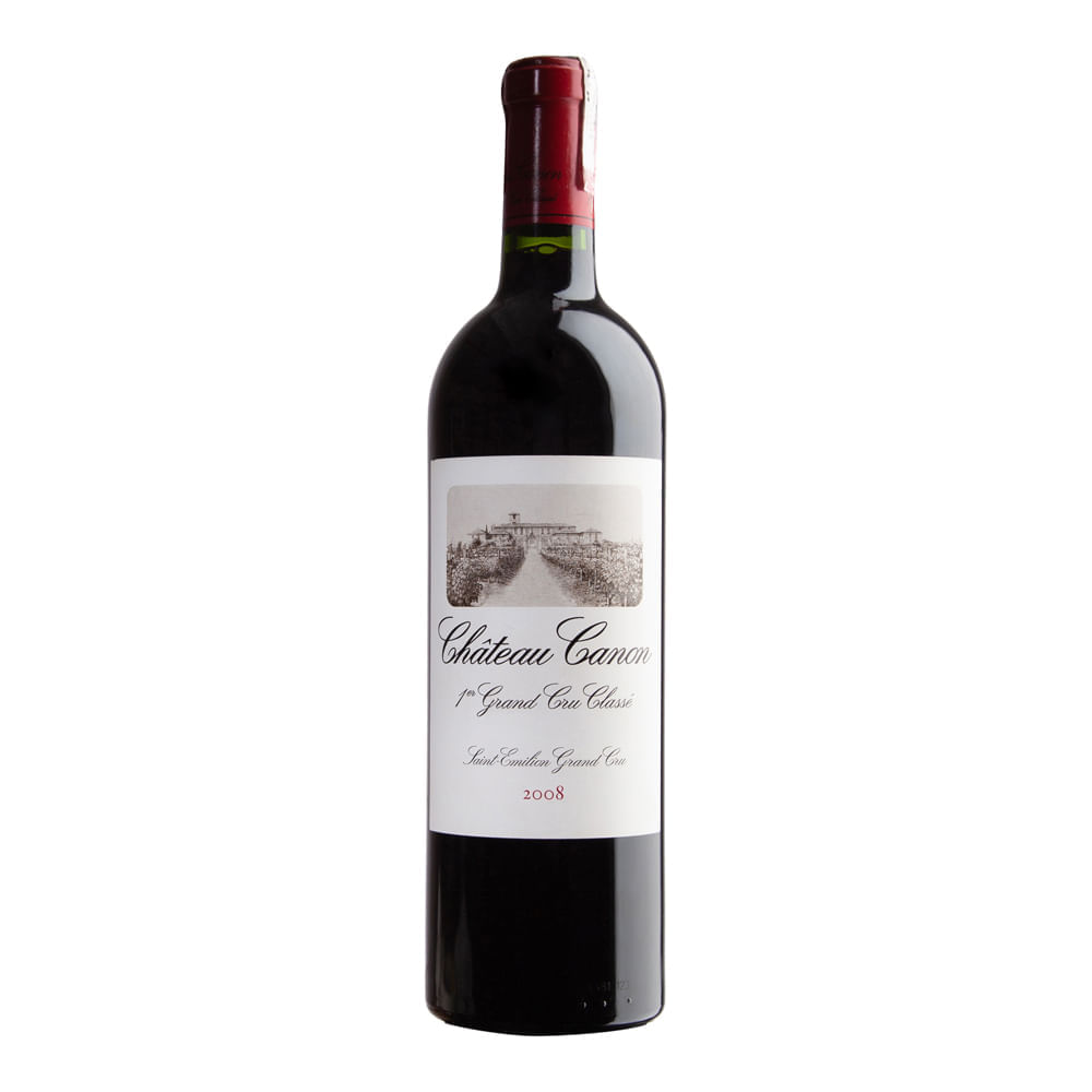 Vinho Tinto Château Canon 750ml