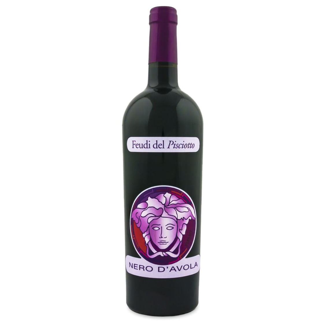 Vinho Feudi Del Pisciotto Nero D'Avola 750ml