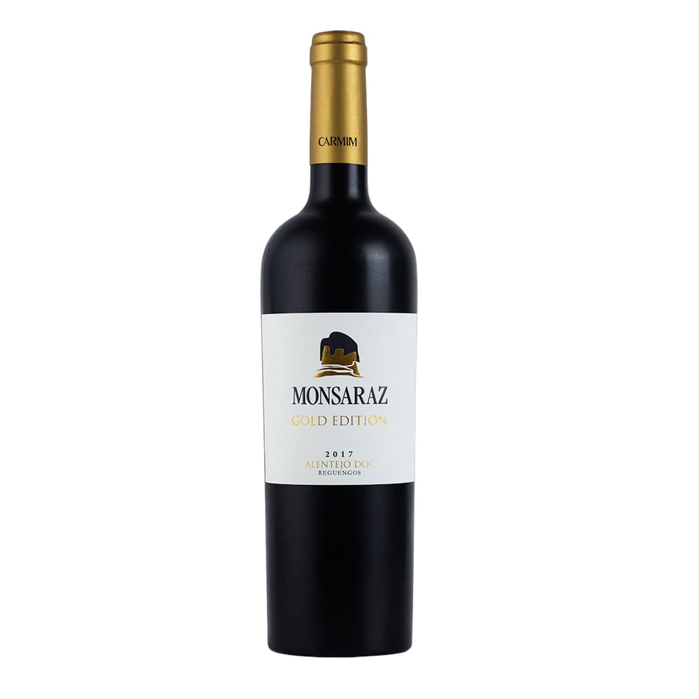 Vinho Tinto Gold Edition Monsaraz 750ml