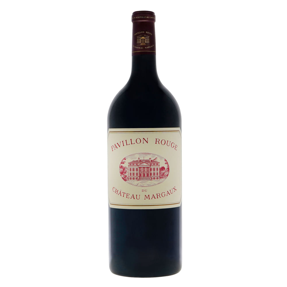 Vinho Tinto Fino Seco Château Pavillon Rouge 1,5l