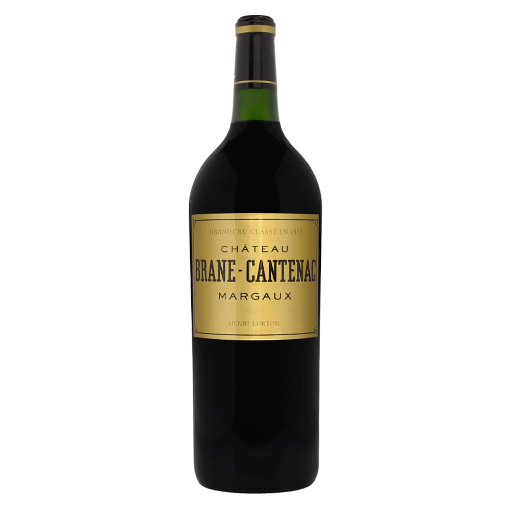 Vinho Fino Tinto Seco Château Brane-Cantenac 750 ml