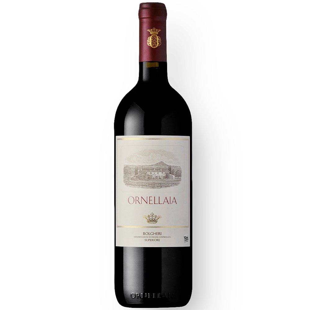 Vinho Tinto Superiore Ornellaia 1,5L