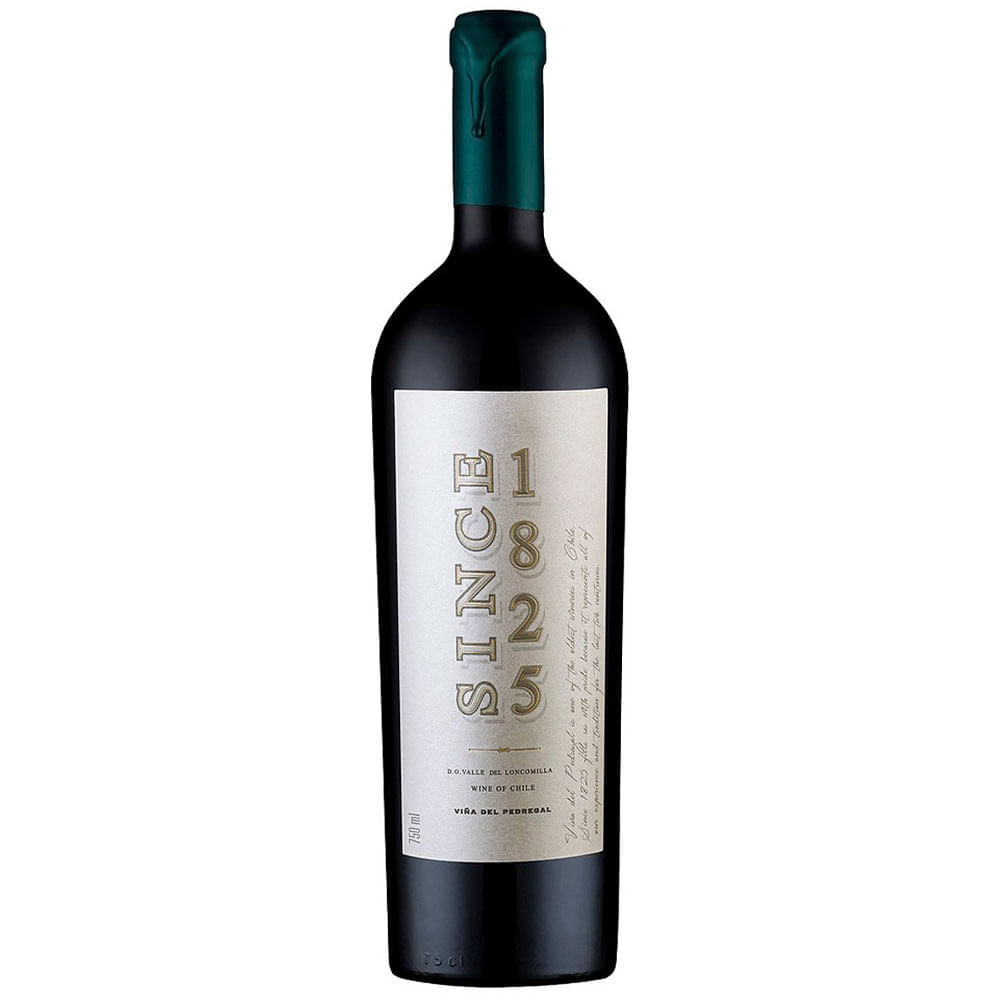 Vinho Tinto Blend Since 1825 Vinã Del Pedregal 750ml