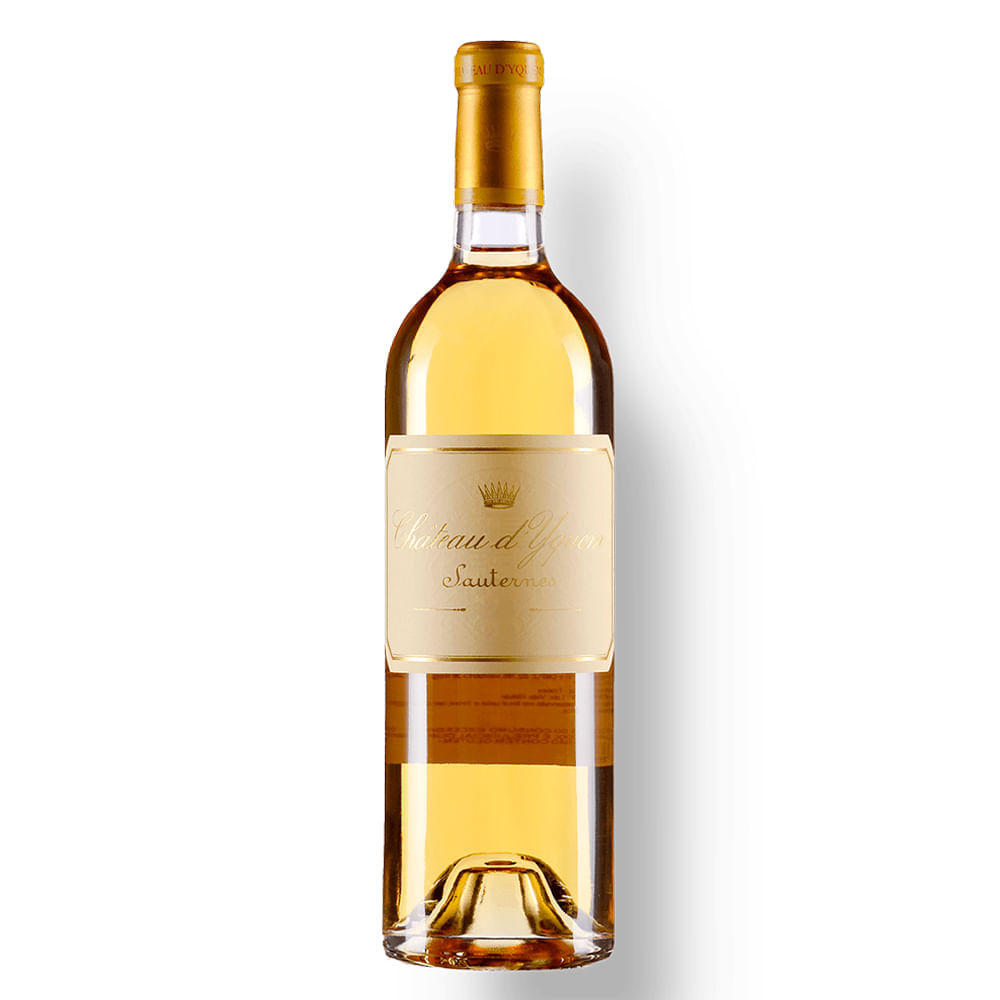 Vinho Fino Branco Seco Château d'Yquem 375ml