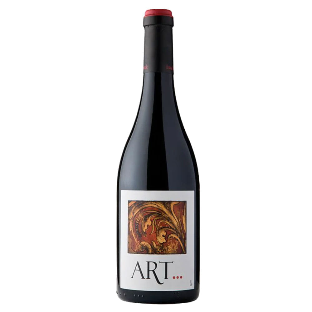 Vinho Fino Tinto Seco Art Luna Beberide 750ml