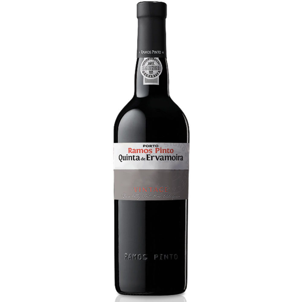 Vinho Tinto Quinta de Ervamoira Adriano Ramos Pinto 750ml