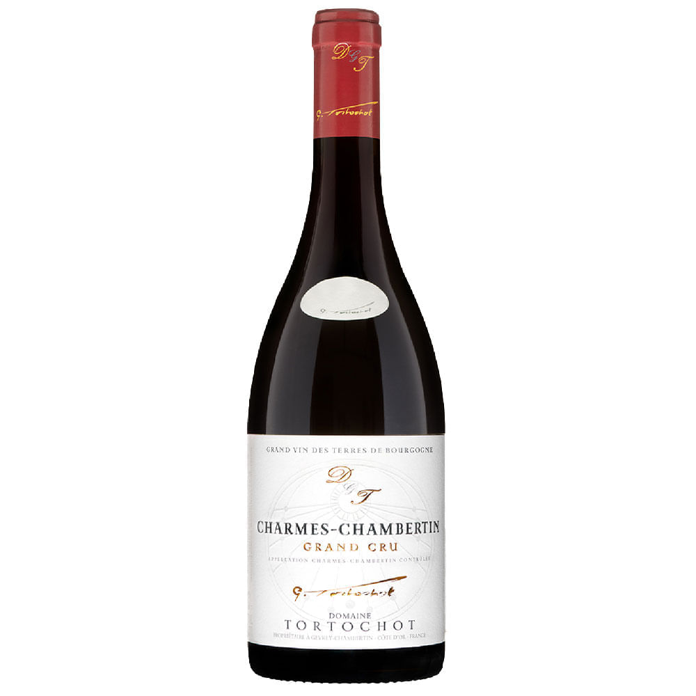 Vinho Tinto Charmes-Chambertin Domaine Tortochot 750ml