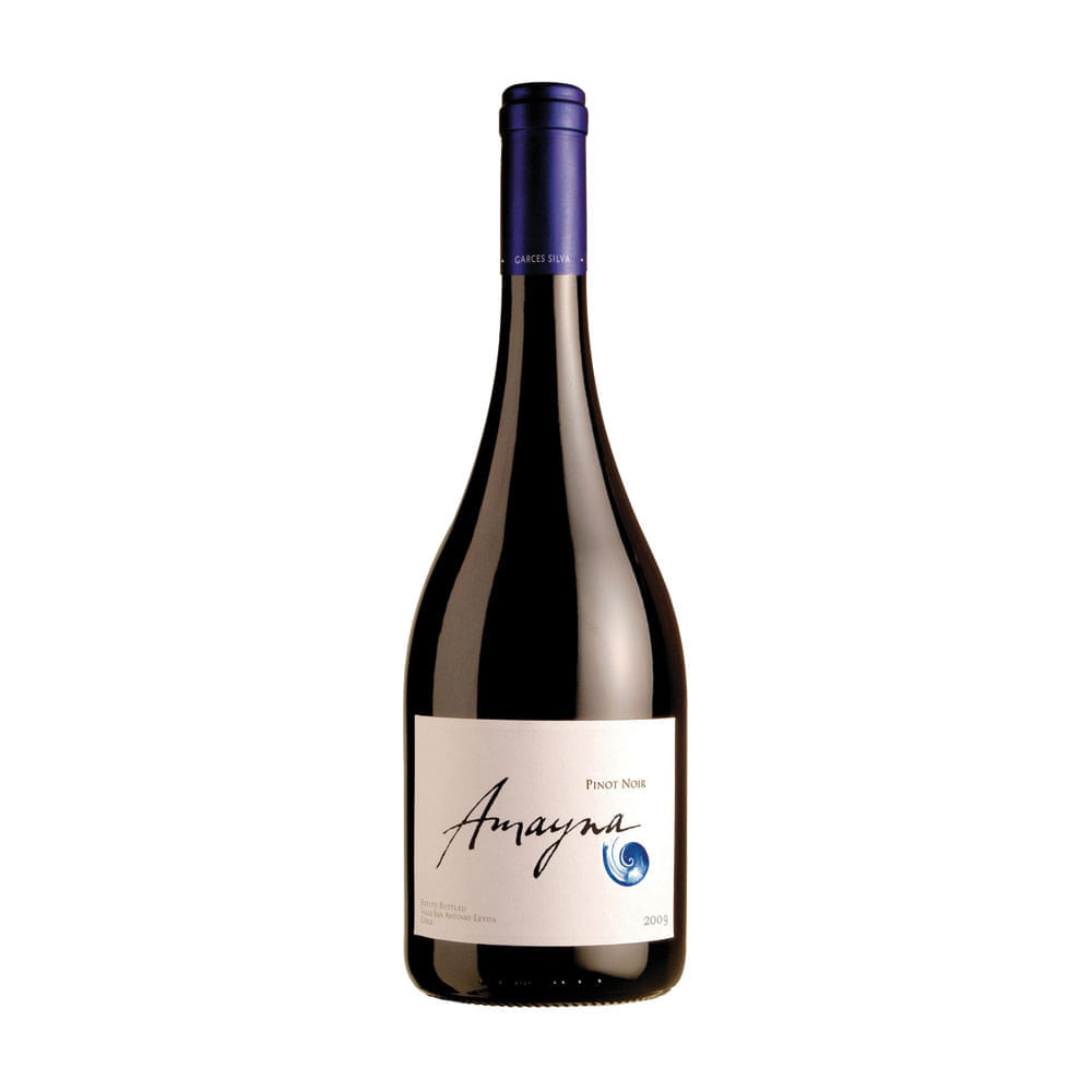 Vinho Tinto Amayna Pinot Noir 750ml