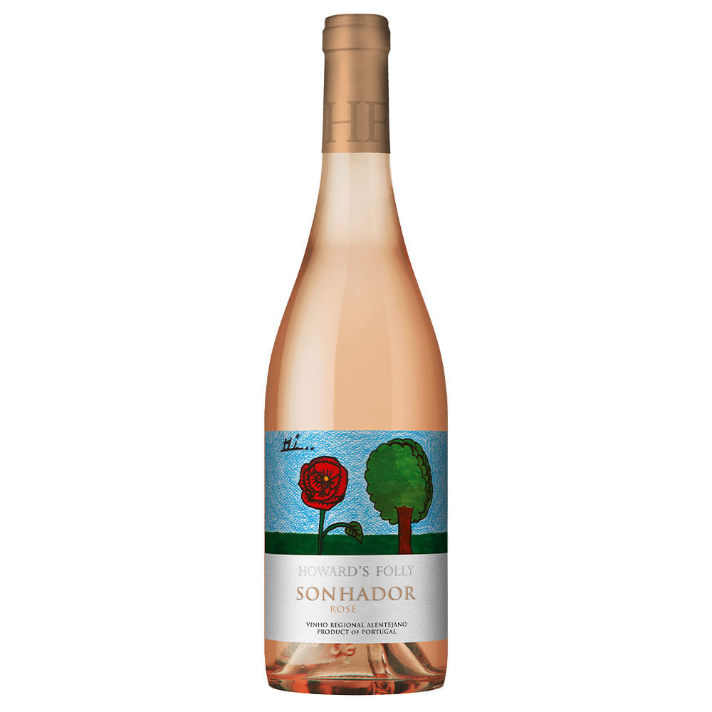 Vinho Rosé Sonhador Howard's Folly 750ml