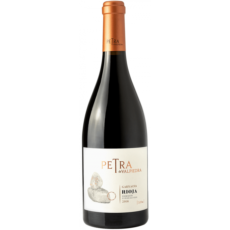 Vinho Tinto Petra de Valpiedra Garnacha 750ml