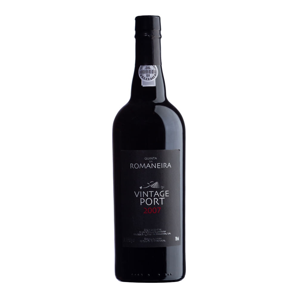 Vinho Tindo do Porto Romaneira Vintage 750ml