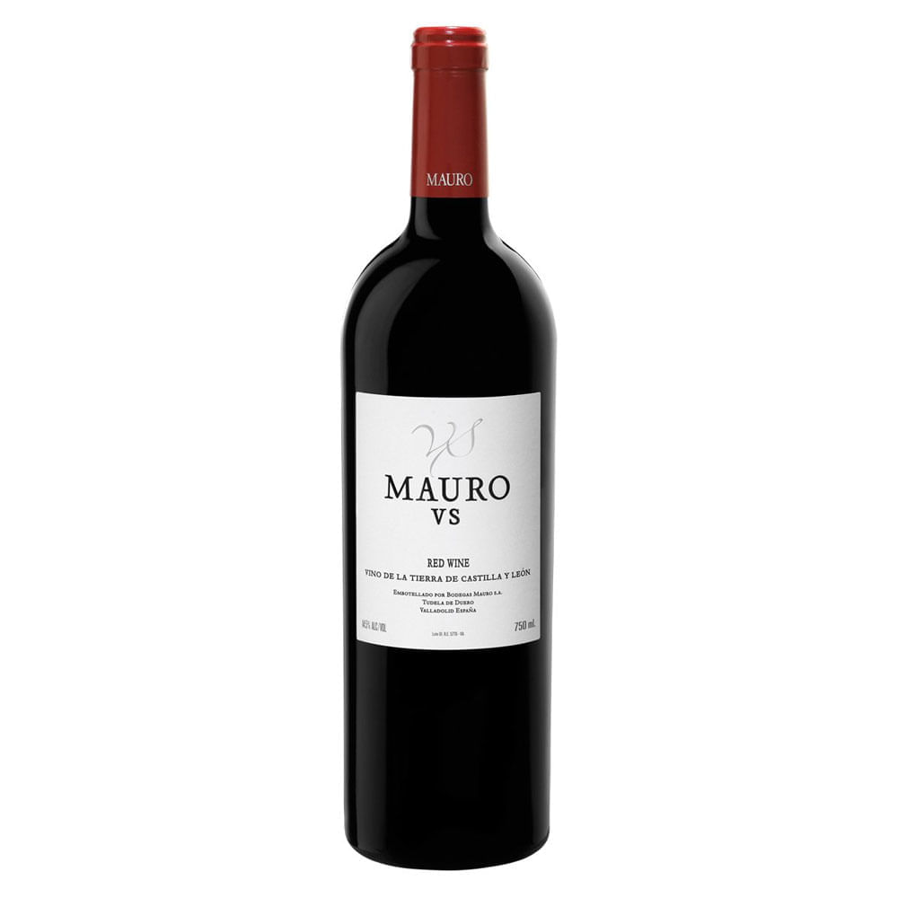 Vinho Tinto VS Mauro 750ml