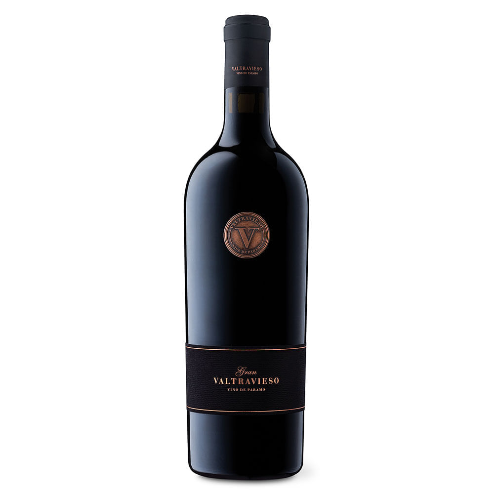 Vinho Tinto Gran Valtravieso 750ml