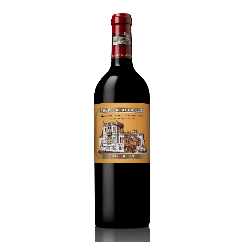 Vinho Tinto Château Ducru Beaucaillou Saint Julien 750ml