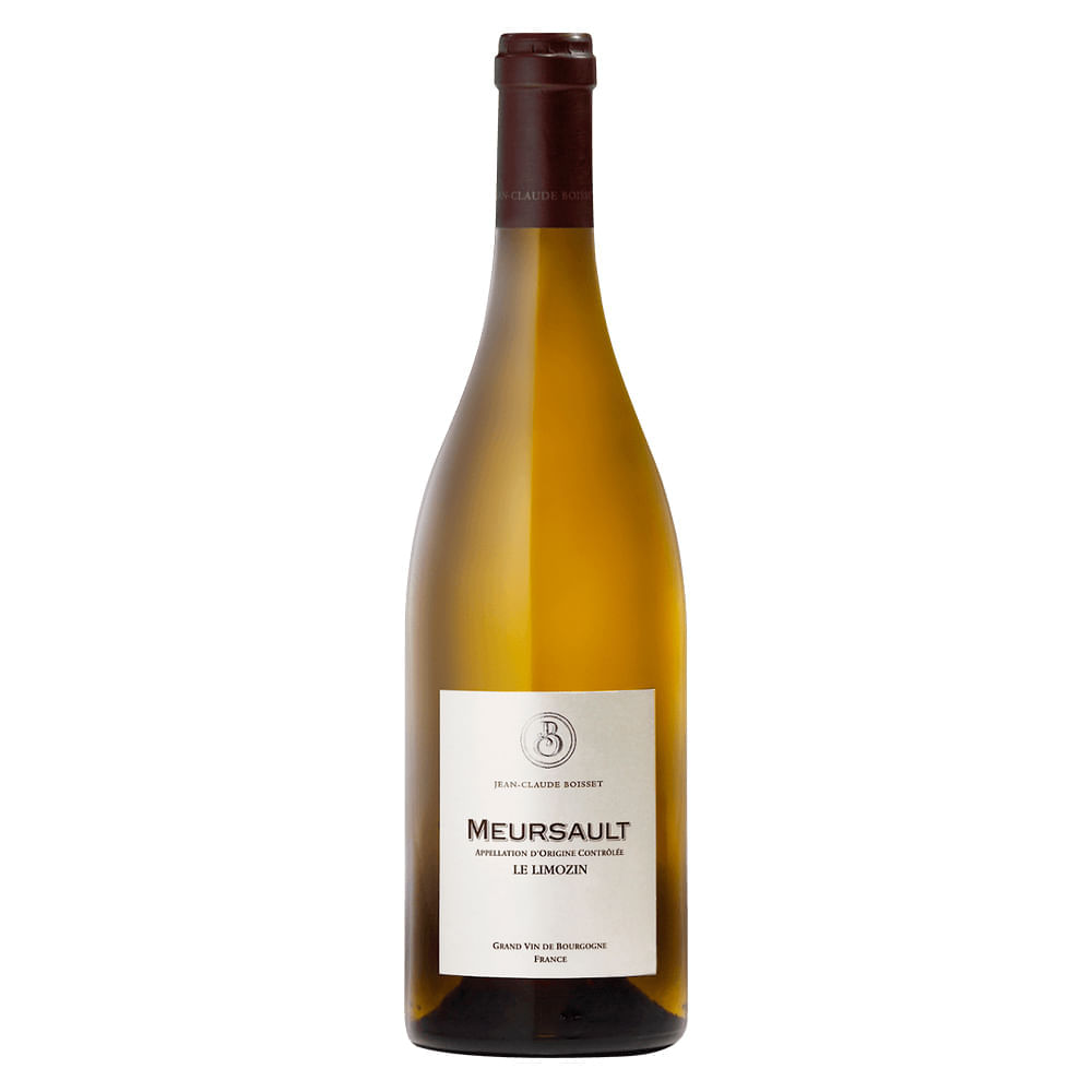 Vinho Branco Meursault Le Limozin Jean Claude Boisset 750ml