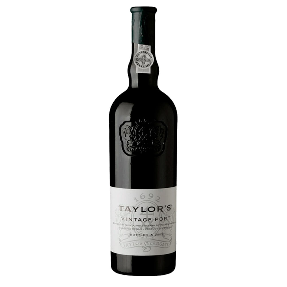 Vinho do Porto Taylor's Vintage 750ml