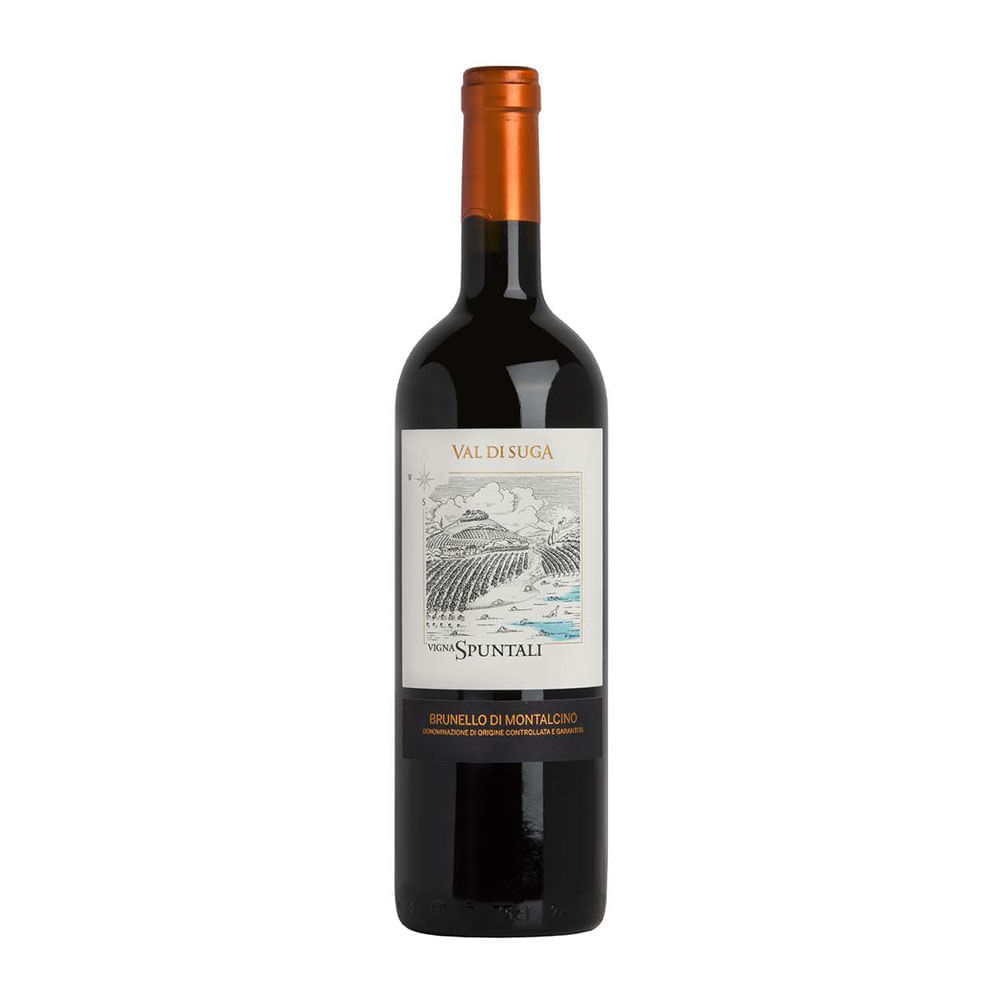 Vinho Tinto Brunello Di Montalcino V Spuntali Tang 750ml