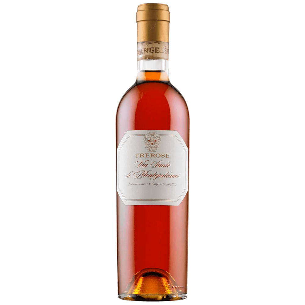 Vinho Branco Santo Di Montepulciano Trerose 375ml