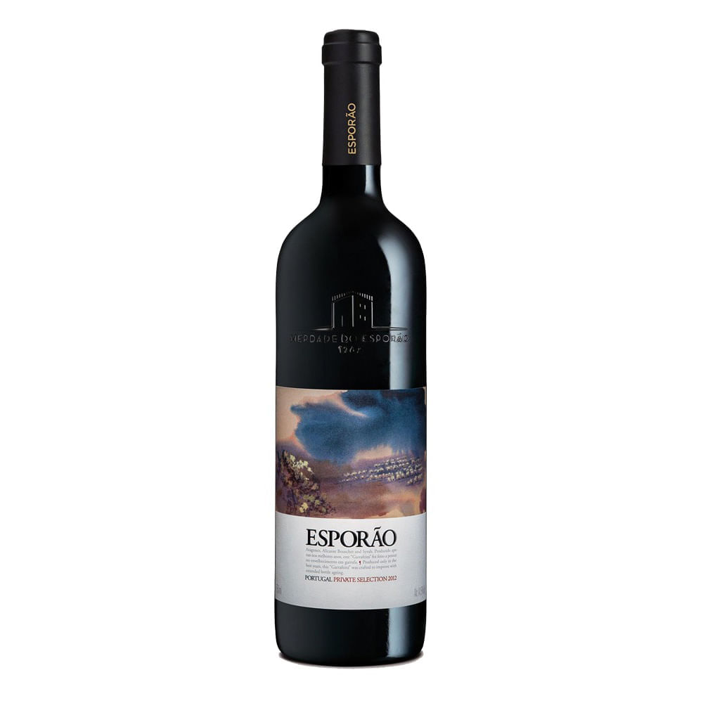 Vinho Tinto Esporão Private Selection 750ml