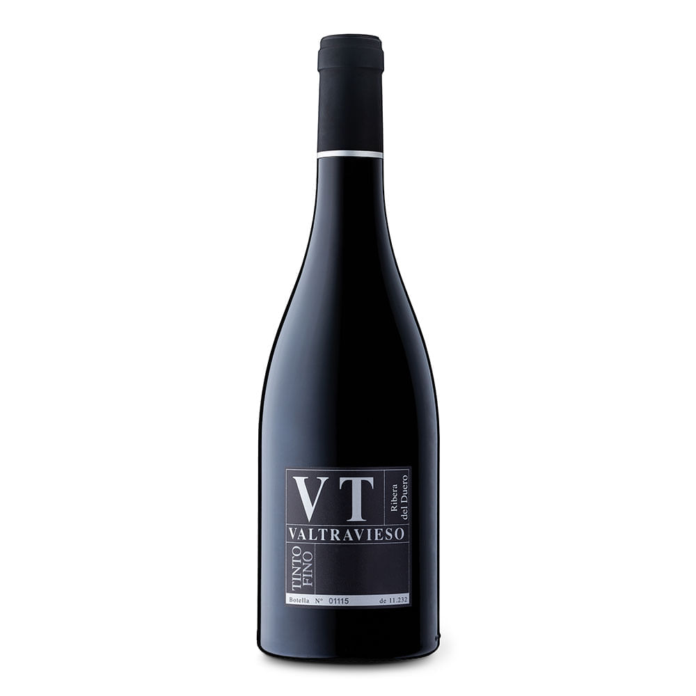 Vinho Tinto Valtravieso VT Tinta Fina 750ml