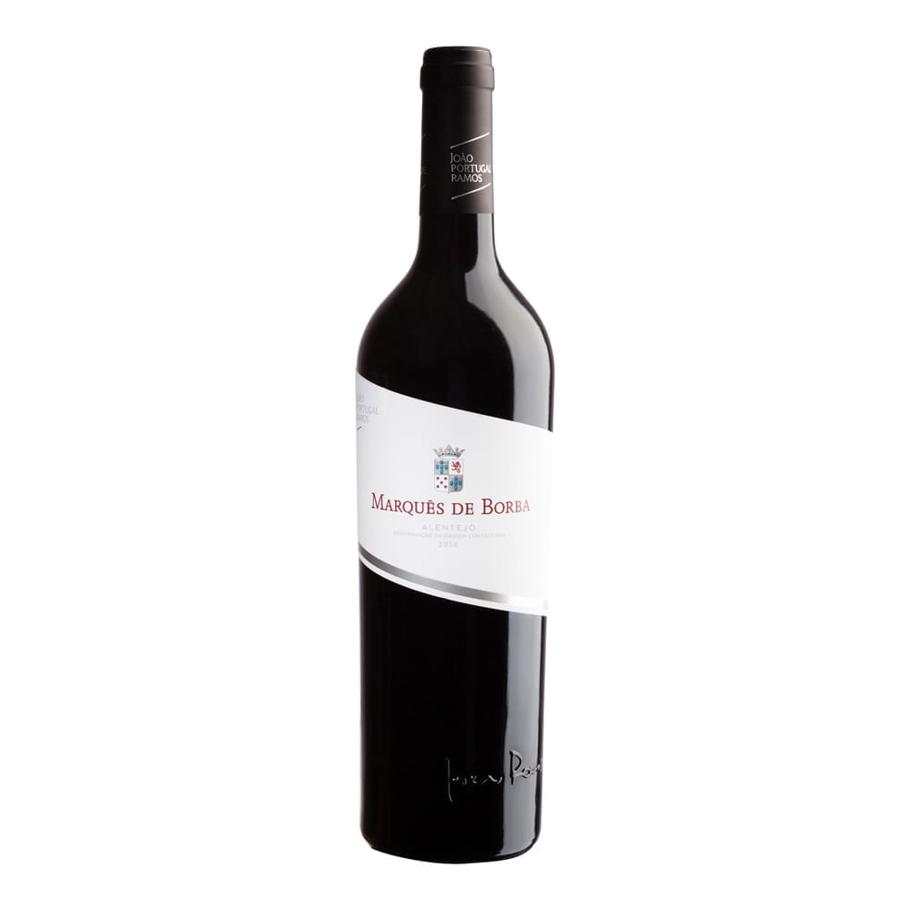 Vinho Tinto Português Marquês de Borba 750ml