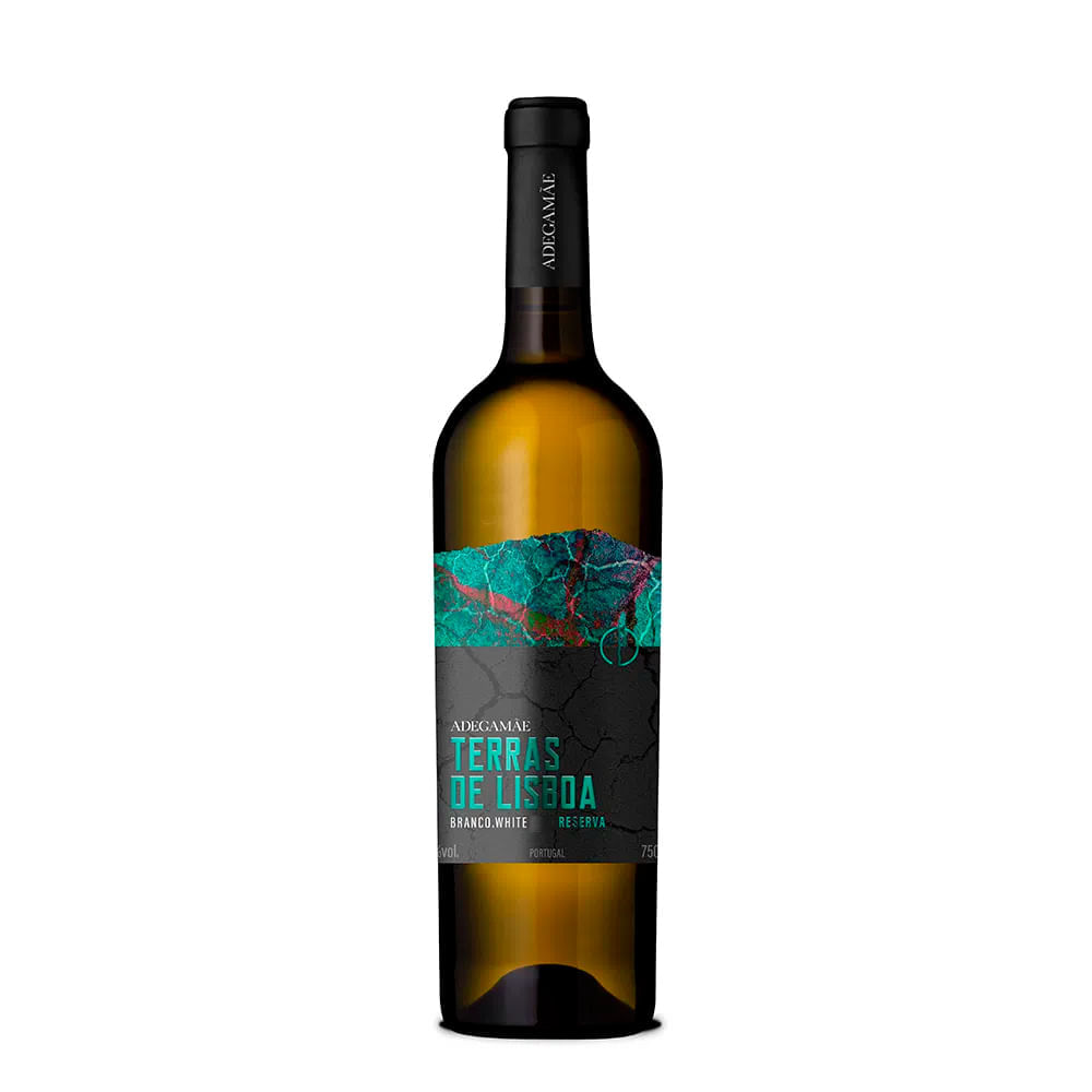 Vinho Branco Terras de Lisboa Adega Mãe 750ml