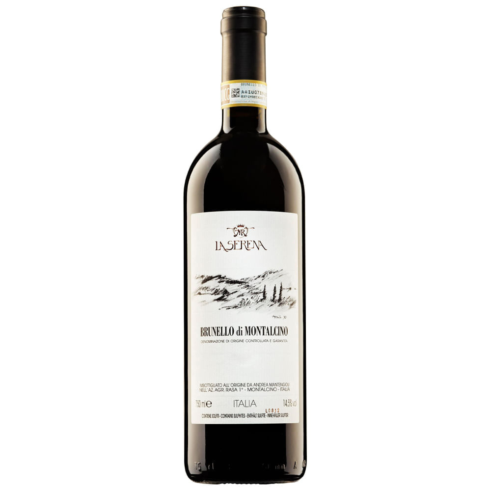 Vinho Tinto La Serena Brunello di Montalcino 750ml