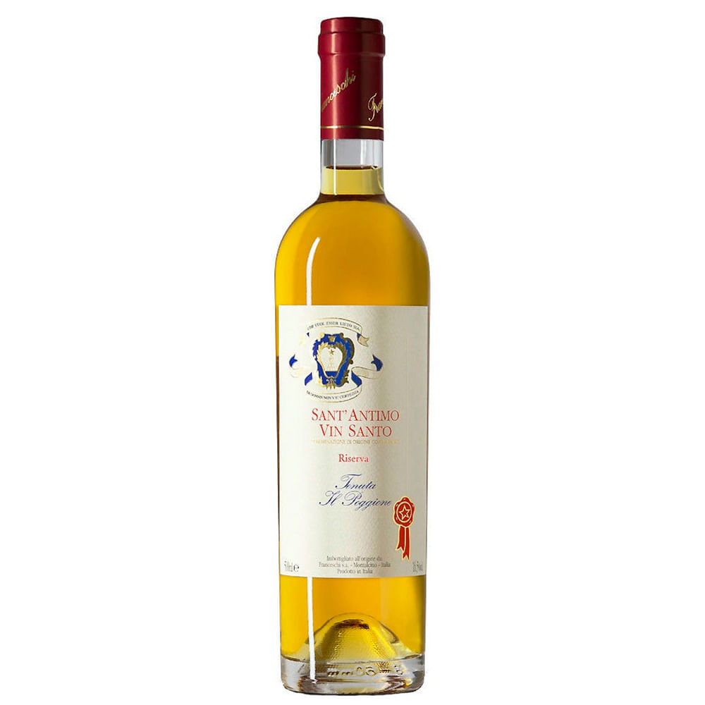 Vinho Branco Sant'Antimo Tenuta IL Poggione 500ml