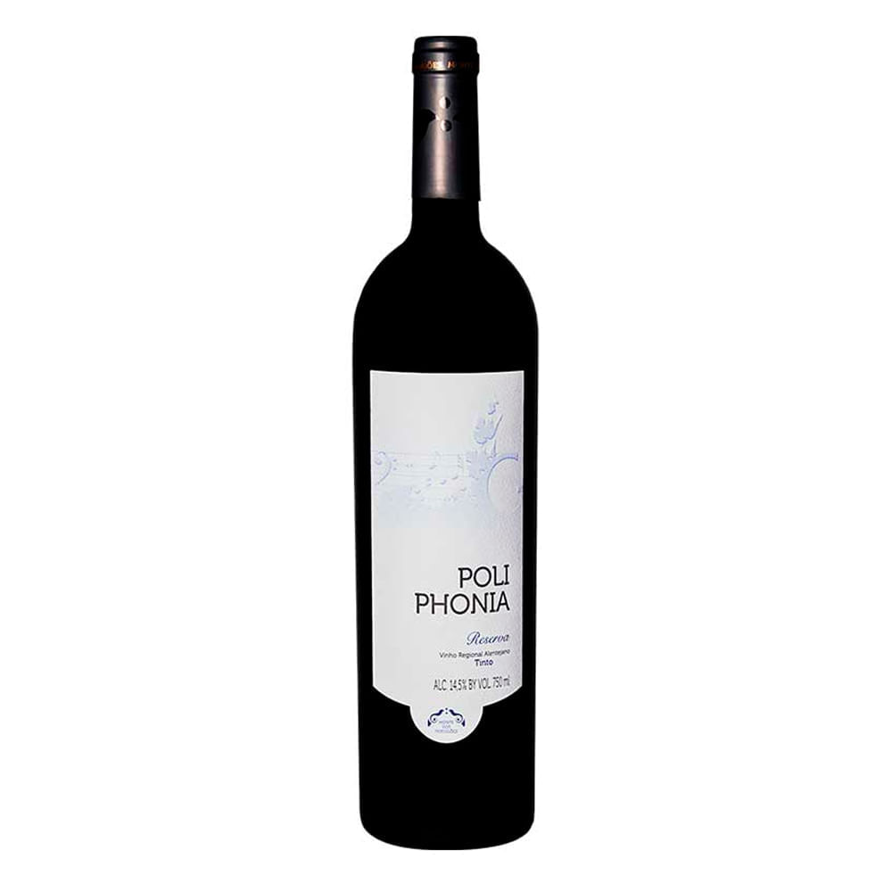 Vinho Tinto Reserva Poliphonia Monte dos Perdigões 750ml