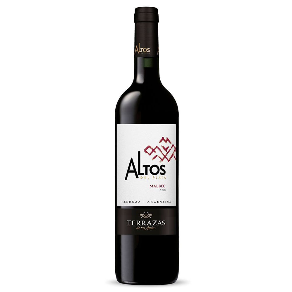 Vinho Tinto Terrazas Altos del Plata Malbec 750ml