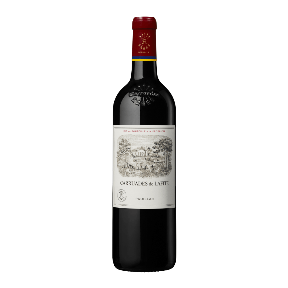 Vinho Carruades De Lafite Pauillac 750ml