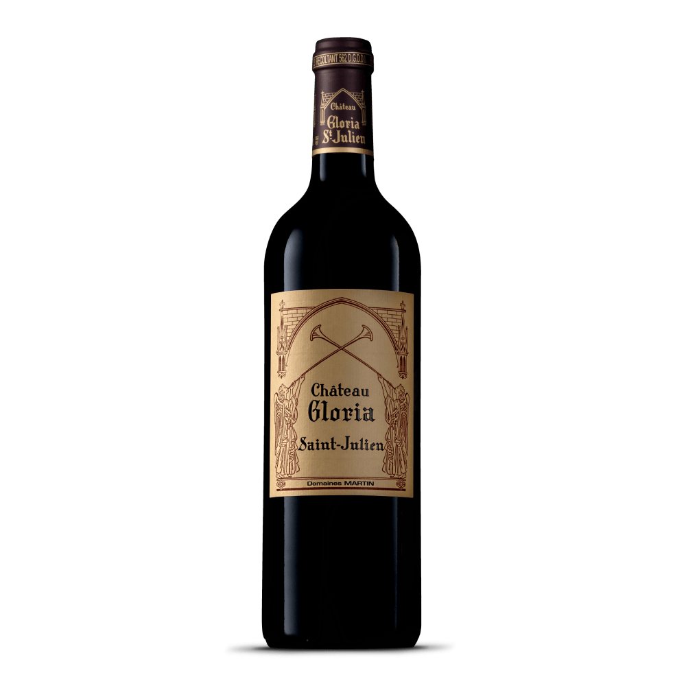 Vinho Tinto Château Gloria Saint-Julien 750ml