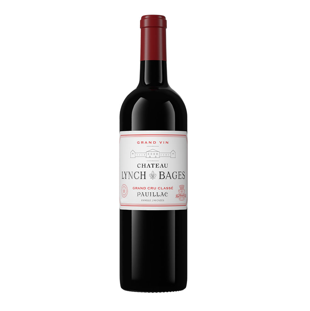 Vinho Tinto Chateau Lynch Bages Pauillac 750ml