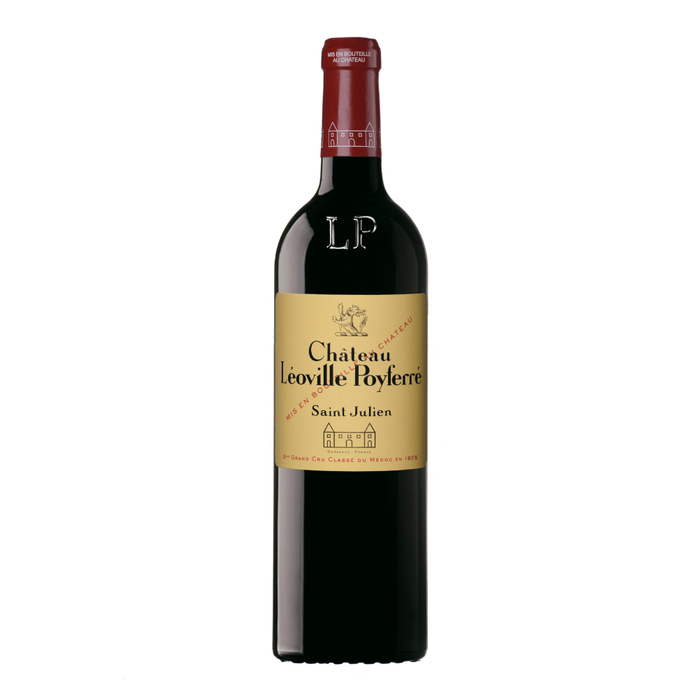 Vinho Tinto Château Léoville Poyferre Saint Julien 750ml