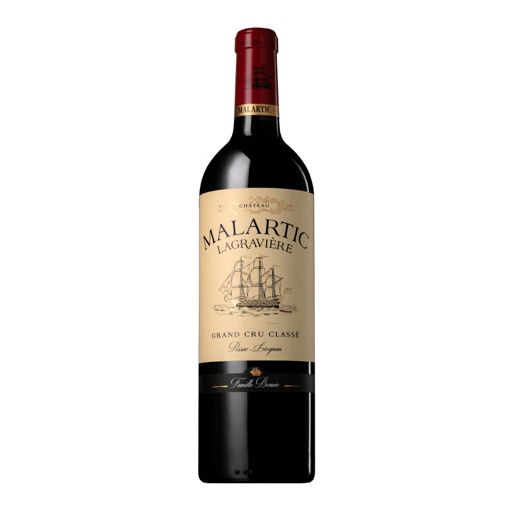 Vinho Tinto Château Malartic Lagraviere 750ml