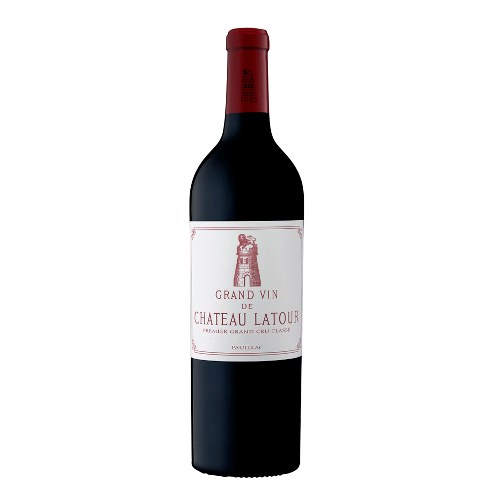 Vinho Tinto Chateau Latour Pauillac 750ml