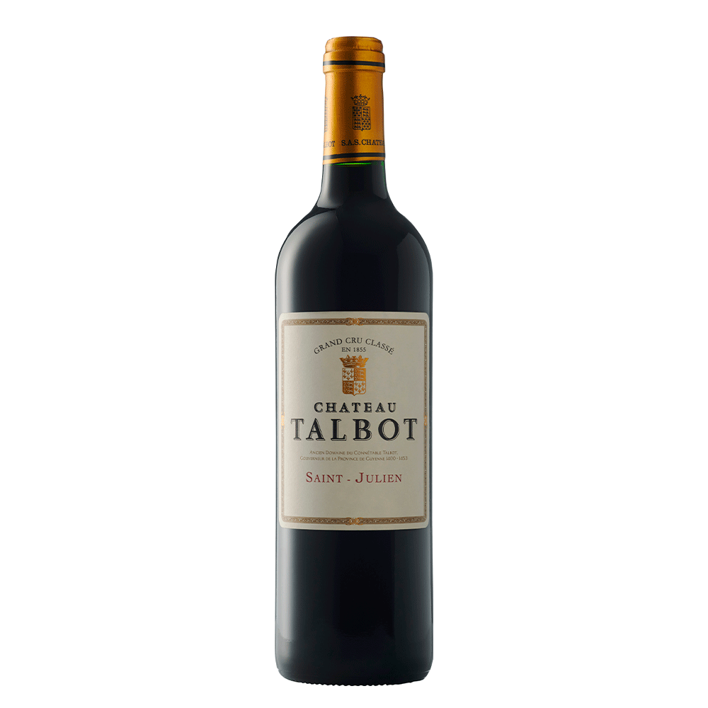 Vinho Tinto Château Talbot Saint-Julien 3L