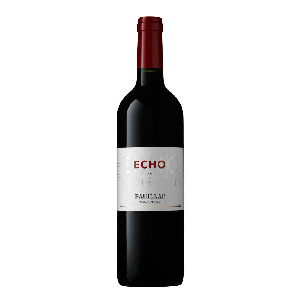 Vinho Tinto Pauillac Écho de Lynch Bages 750ml