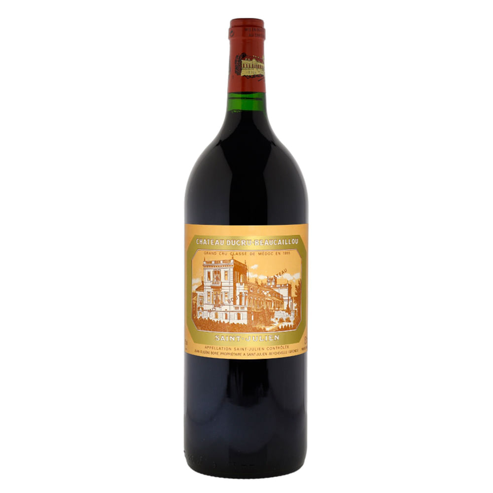 Vinho Fino Tinto Seco Château Ducru-Beaucaillou 1,5l