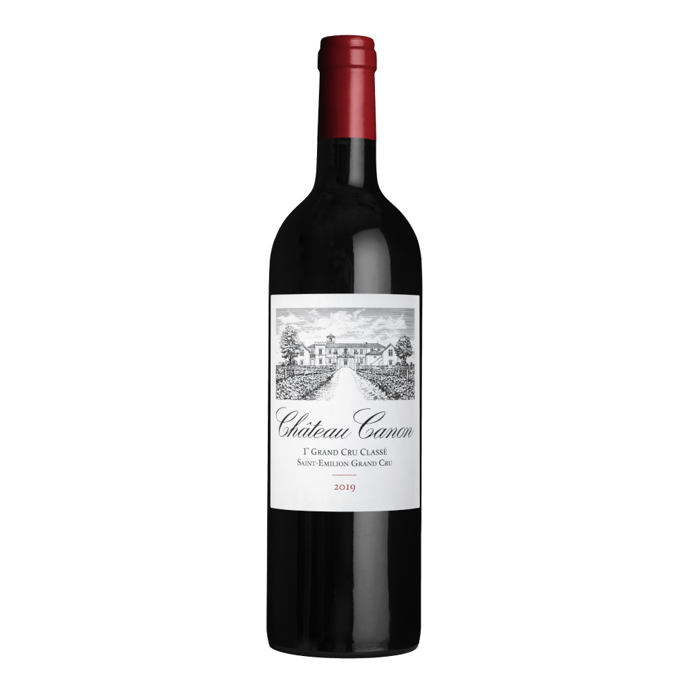 Vinho Tinto Château Canon Saint-Émilion 3L