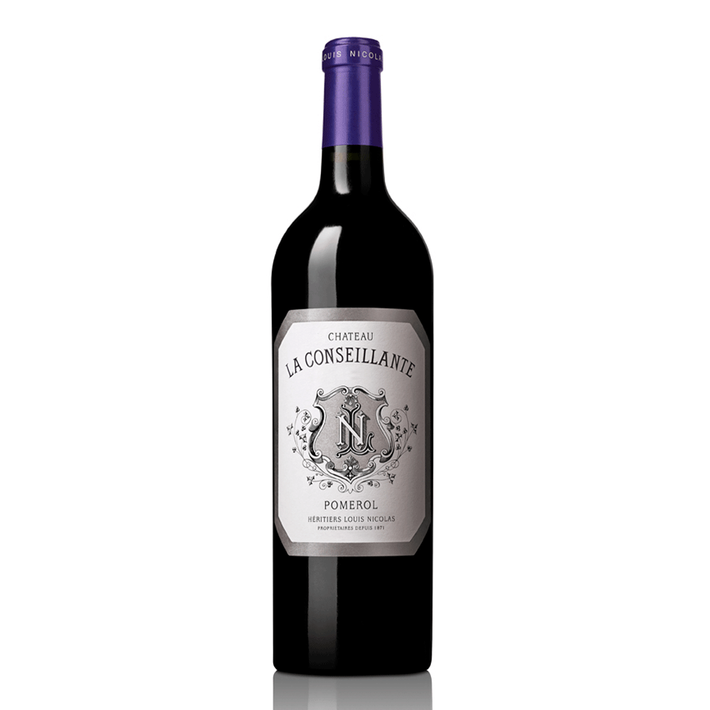 Vinho Fino Tinto Seco Pomerol Château La Conseillante 1,5l