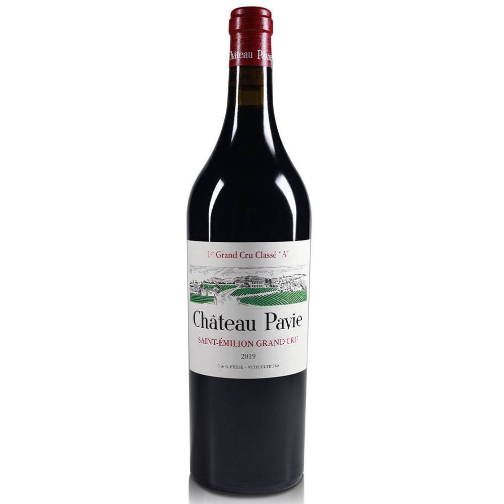 Vinho Tinto Château Pavie Premier Grand Cru Classé 1,5L