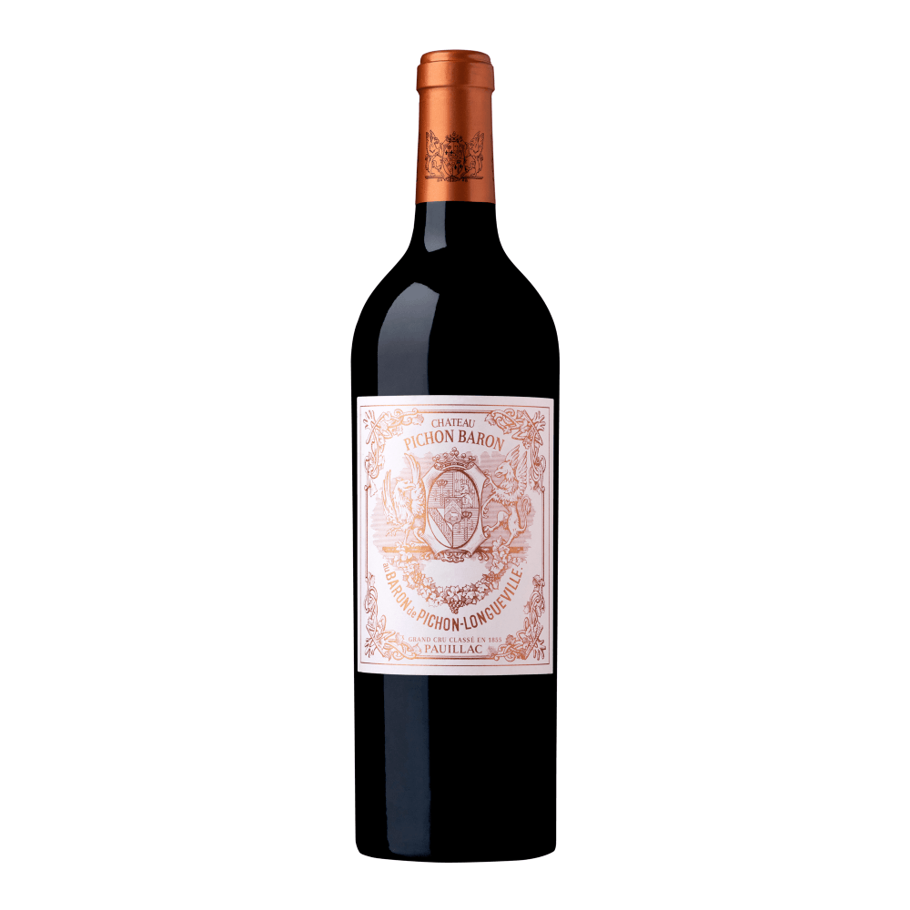 Vinho Tinto Château Baron de Pichon-Longueville 750ml