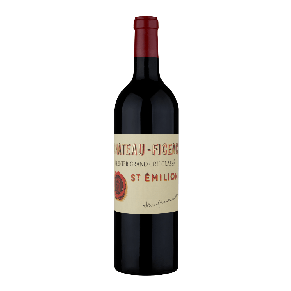 Vinho Tinto Château Figeac 750ml