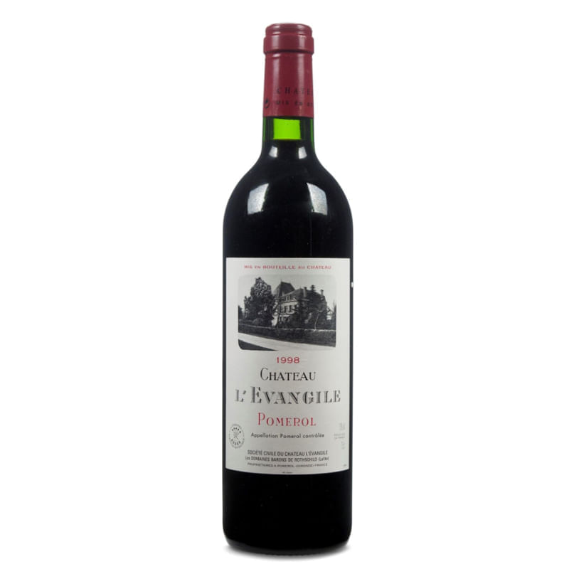 Vinho Tinto Château L'Evangile 1,5L