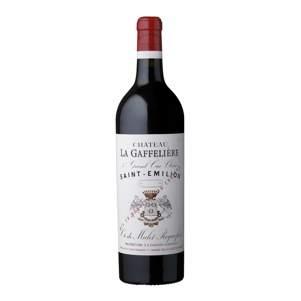 Vinho Tinto Château La Gaffeliere Saint-Émilion 750ml