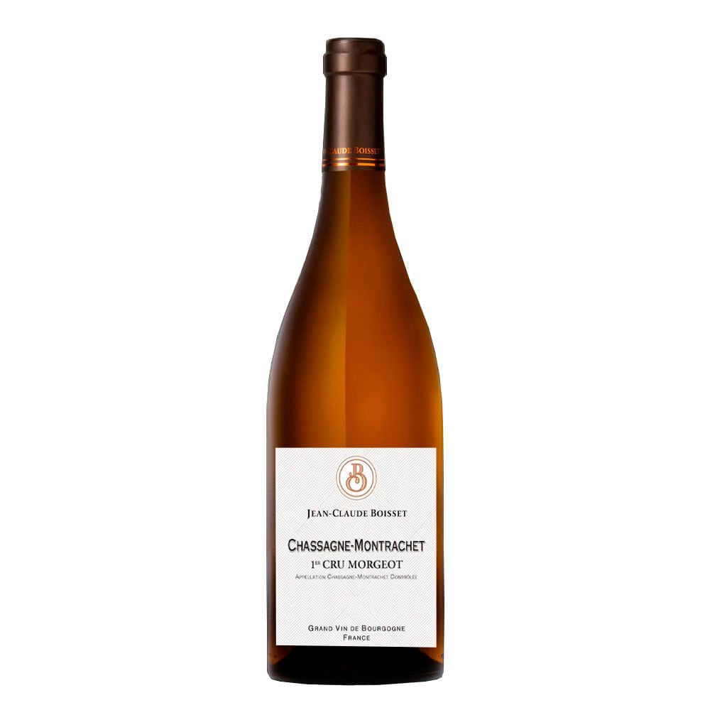 Vinho Branco Chassagne-Montrachet Cru Morgeot Jean Claude 750ml